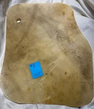 #7  NICE Heavy Weight Piece of Deer Rawhide for Rattles, Drum Head, 12"x14"