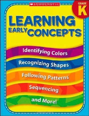 Learning Early Concepts (Kindergarten)