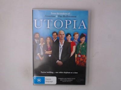 Utopia DVD