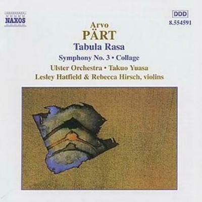 Part Orchestral Works CD