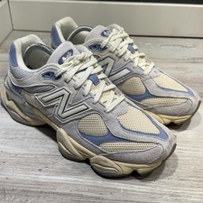 New Balance 9060 Pearl Grey Linen US Size 10M/11.5W U9060EEL