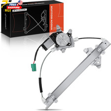 Power Window Regulator with Motor Compatible with Nissan Front Driver Side
