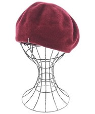 CA4LA Flat Caps/Berets Dark Red 2200674017498