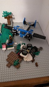 LEGO Adventurers: Dino Research Compound (5987)