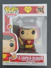Funko Pop! Television: El Chapulin Colorado #752
