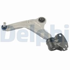 1x ORIGINAL® Delphi Lenker, Radaufhängung Vorne, Links für Ford GALAXY III