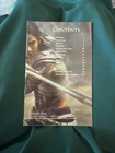 Lost Odyssey RPG Microsoft Xbox 360 Manual Only, Front Cover Missing