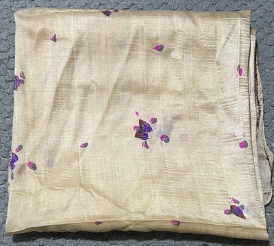 Mehrfarbiger Damenschal Muster 34'' x 35'' Ref00072
