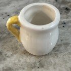 Vintage Sears Merry Mushroom Ceramic Miniature Dollhouse Mug Cup Japan Rare Nice — photo 4