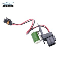 New For 2008-2012 Jeep Wrangler Wiring Fan Motor 68026780aa Us Stock