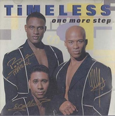Timeless - One More Step CD #G2007086