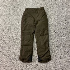 VTG Eddie Bauer Down Blizzard Proof Insulated Pants Goose Down Sz 26 USA