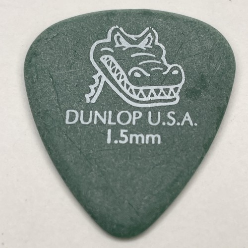 Blind Melon Vintage Guitar Pick Dunlop 1.5 Gator Shannon Christopher Brad Rare