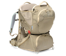  LIMITED STOCK Osprey Poco LT Child Carrier Backpack w/ Sunshade FREE SHIPPING 