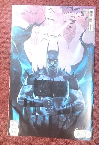 ABSOLUTE BATMAN #6 NEAR MINT 1:50 ALEX MALEEV INCENTIVE VARIANT DC COVER #E 2025