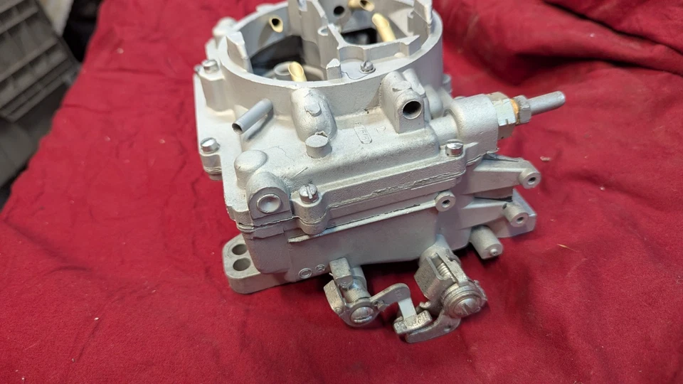 1961-1962 Chevy Impala 409 Carter AFB Carburetor CARB #3270s Belair Bubbletop GM - Image 3 of 4