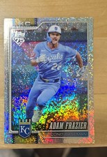 2026 Topps Series 1 - Adam Frazier #181 Sandglitter