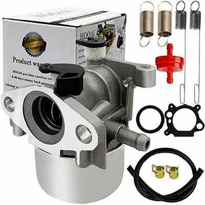 #ad #ad Carburetor for Briggs 675ex Craftsman Troy Bilt 12AVB25S011 12AA25U711 Mower 22quot; $31.89