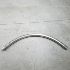 Rura kolankowa RATH 3" x 1/8", długość około 70" - UŻYWANA