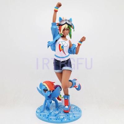 25cm My Little Pony Celestia, Twilight, Pinkie Pie & Rarity PVC Collectible Figu