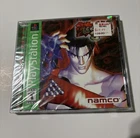 Tekken 3 (Sony PlayStation 1, 1998) Brand New Unopened.