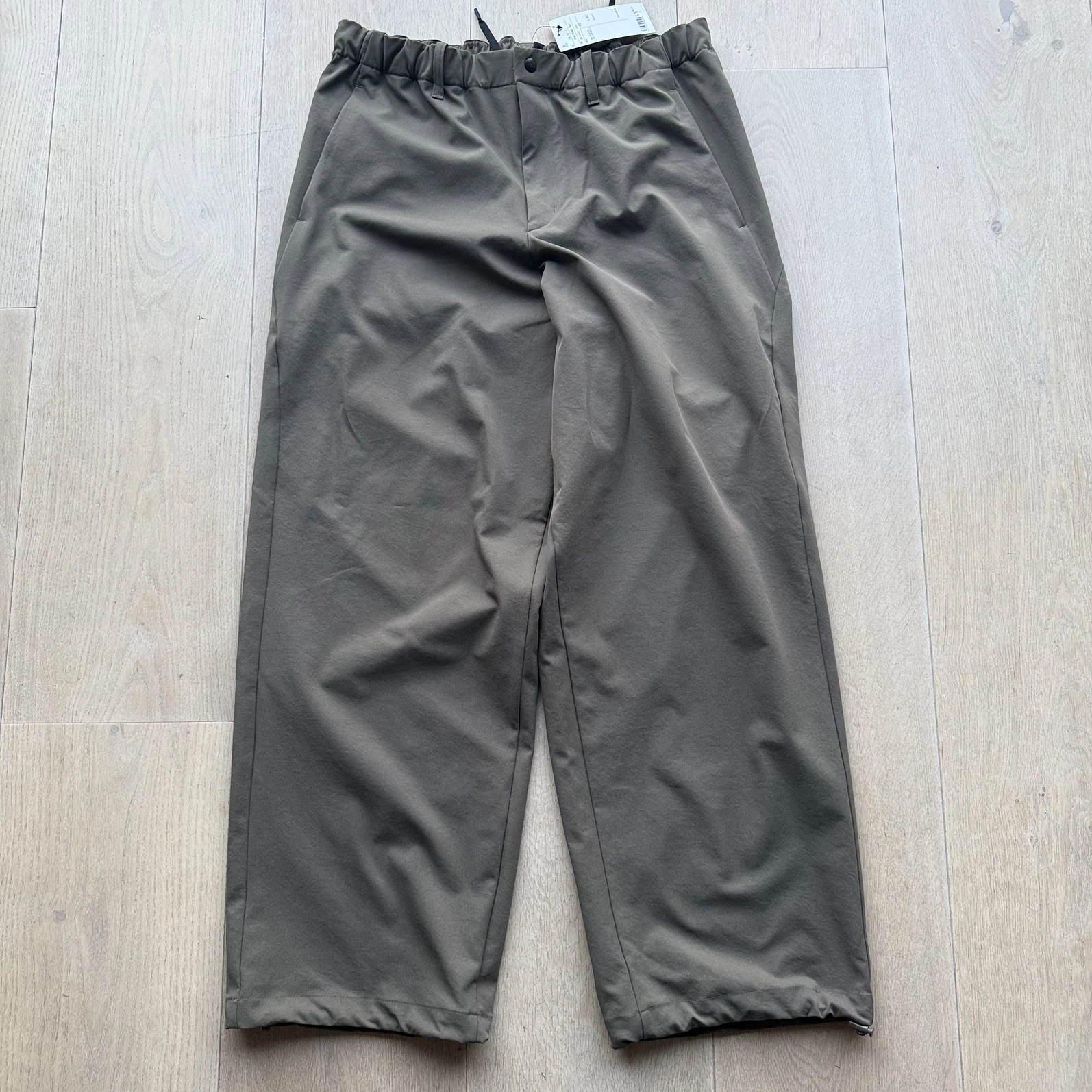 GOLDWIN BAGGY PANT SIZE 5 XXL RRP £250