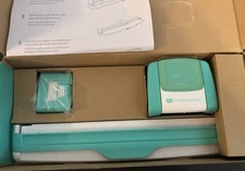 OMFL Creative Memories Antique Butterfly Lace Border Maker COMPLETE SYSTEM Nice!