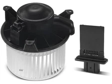 For 2004-2015 Nissan TITAN HVAC Blower Motor and Resistor Kit APR 29772VTCG