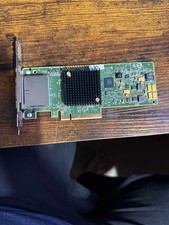 LSI SAS92078E 8 Port Host Bus Adapter