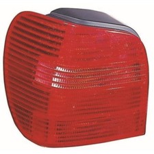 ABAKUS Rückleuchte Heckleuchte links für VW Polo 6N2