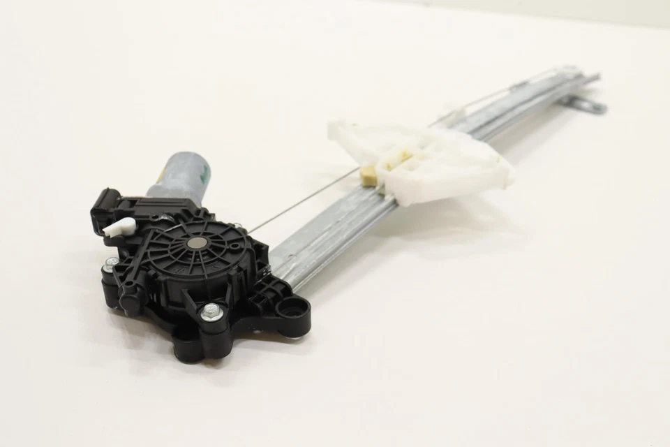 ACURA MDX 2014-2020 REGULADOR VENTANA PUERTA LADO CONDUCTOR TRASERO IZQUIERDO CON MOTOR OEM Foto 2 de 4