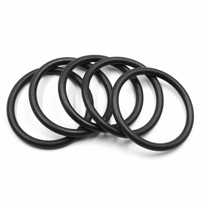 5pcs Black   O-Ring Seal Gasket Washer 66mm x 7mm  #bv