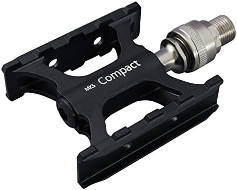 Педали для велосипеда MKS Mikashima японского производства Compact Ezy Right Left Set YD-32