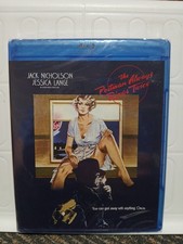The Postman Always Rings Twice (1981) disc cover