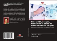 I. Rexiline Sheeba (U. A.) | Conception, Analyse, Fabrication Et éTude De...