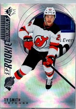 2020-21 SP #114 Ty Smith Blue