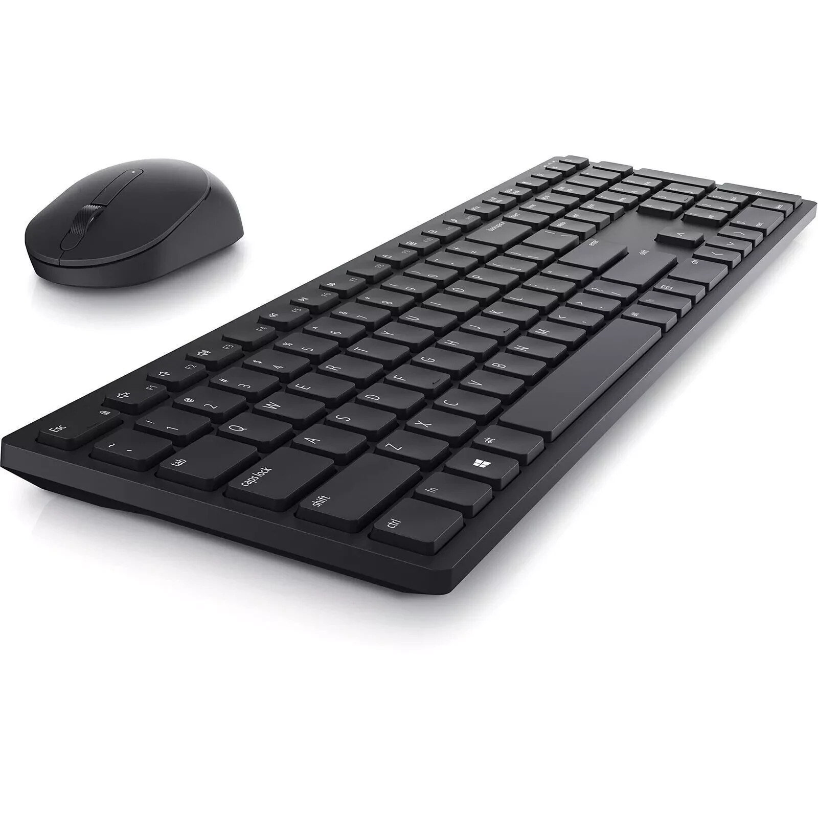 Lot of 10pcs BRAND NEW Dell Pro Wireless Keyboard & Mouse Combo/BLACK KM5221WBKB