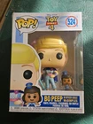 Funko Pop! Vinyl: Pixar - Bo Peep w/Officer Giggle McDimples #524