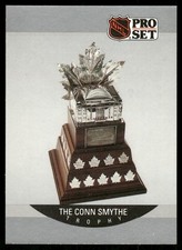 1990-91 Pro Set The Conn Smythe Trophy Edmonton Oilers #390