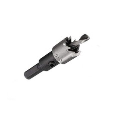 DB-02 High Speed Steel Drill Bit,Fit for Brass Pipe Diameters from 9/16"(14mm...