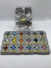 Pokemon Z Ring & Z Crystal Glitter All 18 set 2016 Vintage Toy Takara Tomy Japan