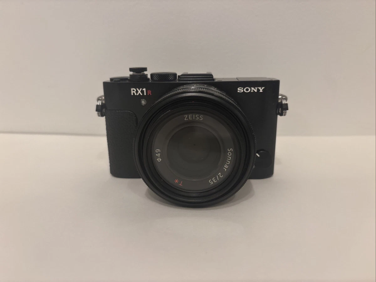 Sony Cyber-shot DSC-RX100 II Digital Cameras for sale - eBay