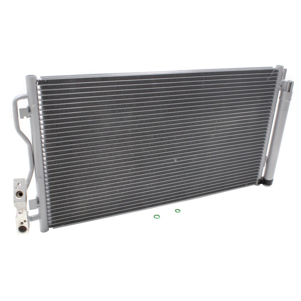 For BMW i8 2019 2020 A/C Condenser | Aluminum Core | 2.0L/3.0L | BM3030133