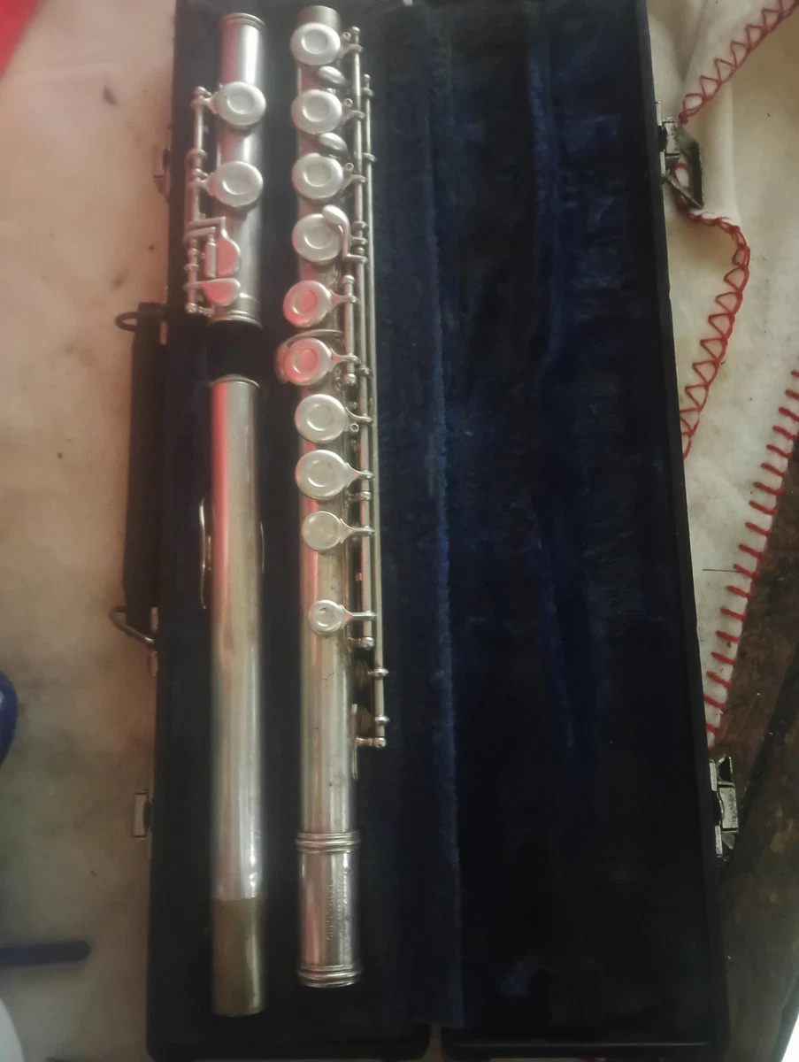 Gemeinhardt Flutes for sale | eBay