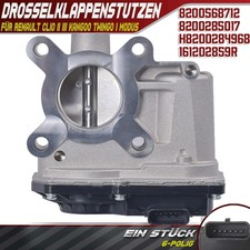 Drosselklappe f.  Renault Clio II III Kangoo Twingo I Modus Dacia Sandero 1.2L