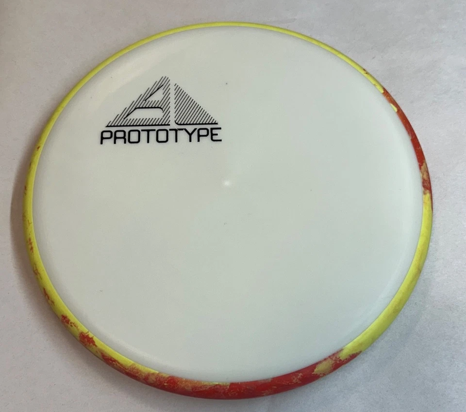 DISC GOLF MVP AXIOM GYROPALOOZA 25 ECLIPSE GLOW ELECTRON PROTOTYPE PROXY 173g - Image 2 of 4