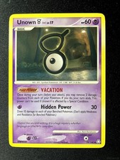 UNOWN [V] 79/146 UNCOMMON LEGENDS AWAKENED POKEMON LIGHTLY PLAYED