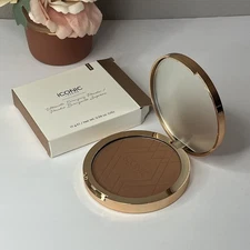 ***NWOT*** ICONIC LONDON ULTIMATE BRONZING POWDER DEEP BRONZE