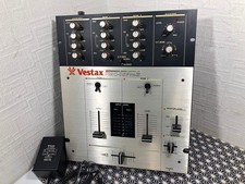 VESTAX PMC-05Pro  DJ Mixer - Fully Serviced, Cut-Lag Modded