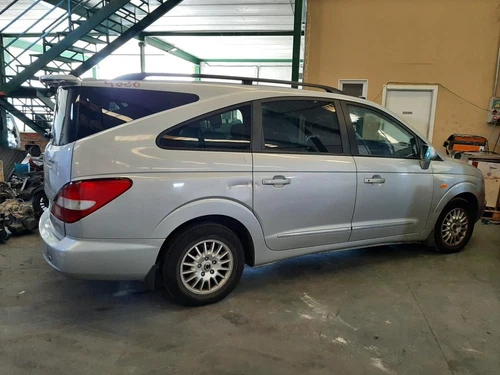 Capo para SSANGYONG RODIUS * 2006 264397 - Imagen 5 de 10